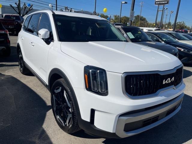 used 2024 Kia Telluride car, priced at $38,750