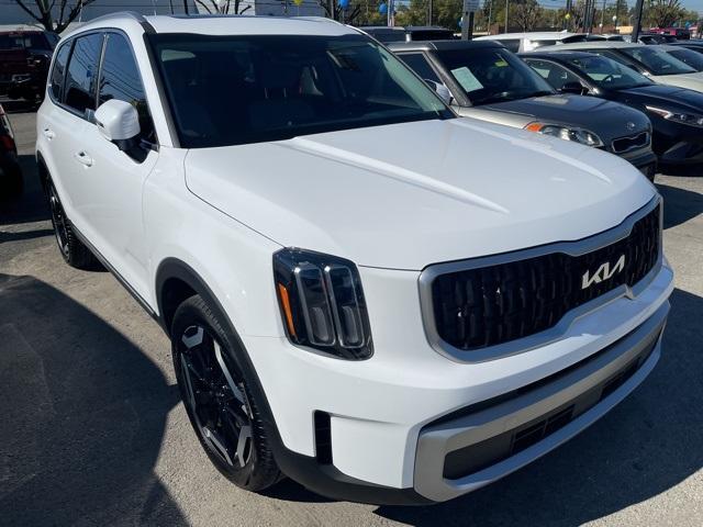 used 2024 Kia Telluride car, priced at $38,750