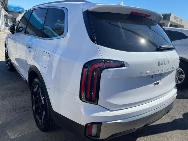 used 2024 Kia Telluride car, priced at $38,750