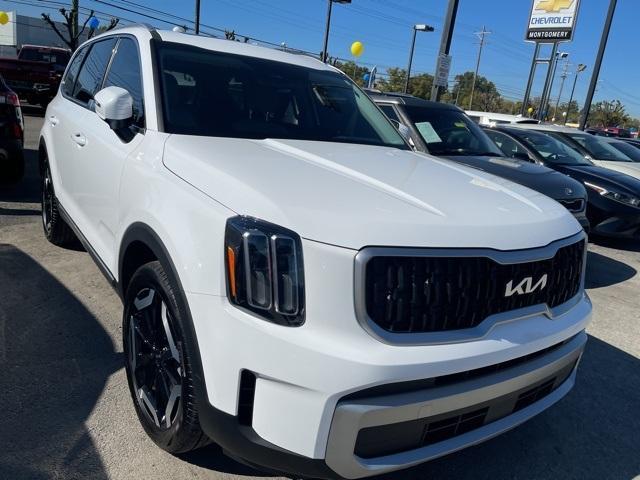 used 2024 Kia Telluride car, priced at $38,750