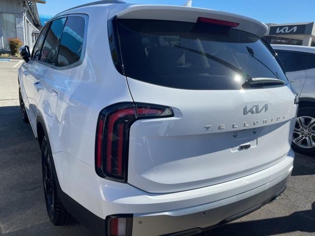 used 2024 Kia Telluride car, priced at $38,750