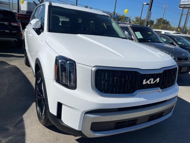 used 2024 Kia Telluride car, priced at $38,750