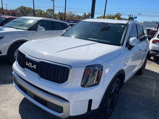 used 2024 Kia Telluride car, priced at $38,750