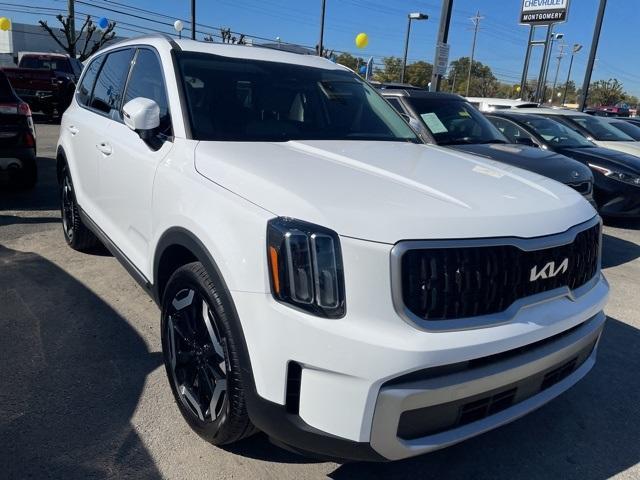 used 2024 Kia Telluride car, priced at $38,750