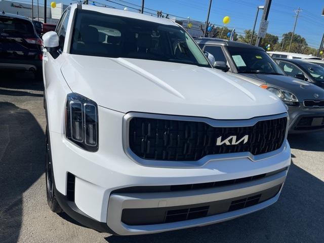 used 2024 Kia Telluride car, priced at $38,750