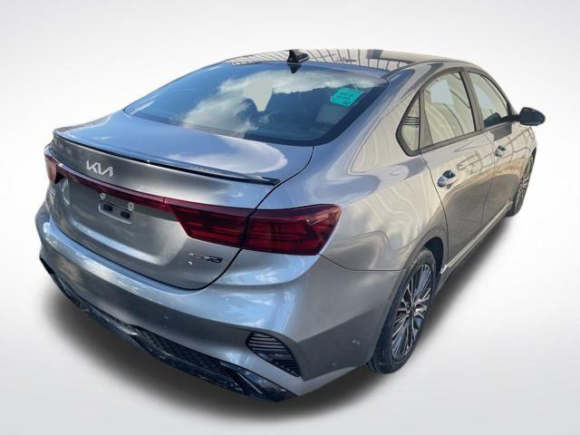 used 2023 Kia Forte car, priced at $19,074