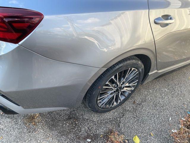 used 2023 Kia Forte car, priced at $19,074