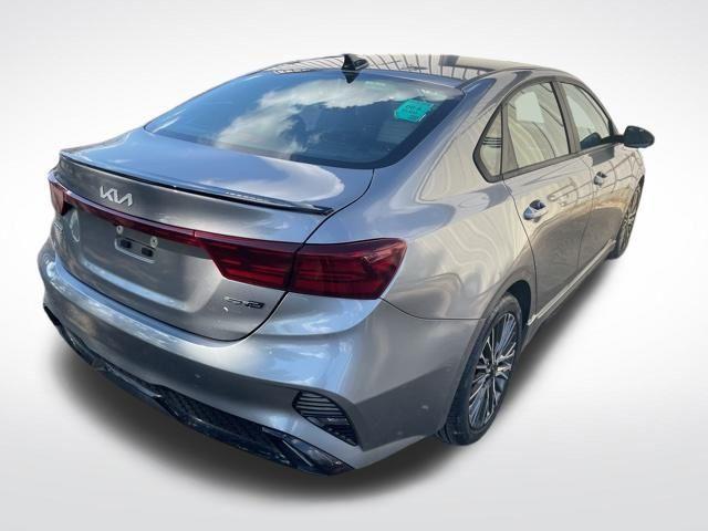 used 2023 Kia Forte car, priced at $19,074