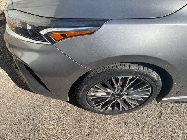 used 2023 Kia Forte car, priced at $19,074