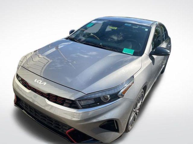 used 2023 Kia Forte car, priced at $19,074