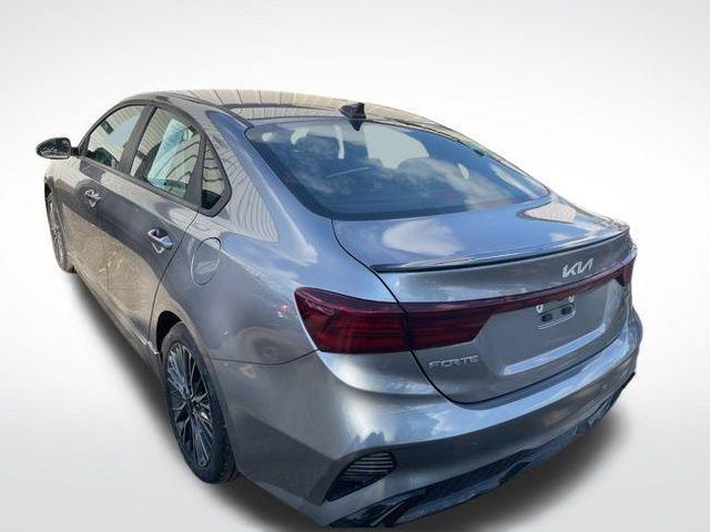 used 2023 Kia Forte car, priced at $19,074