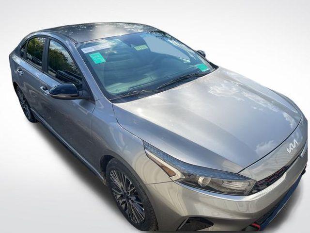 used 2023 Kia Forte car, priced at $19,074