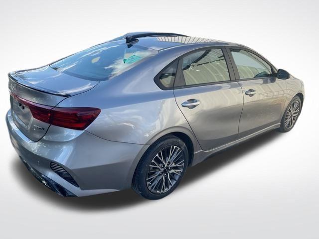 used 2023 Kia Forte car, priced at $19,074
