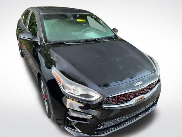 used 2021 Kia Forte car, priced at $17,784