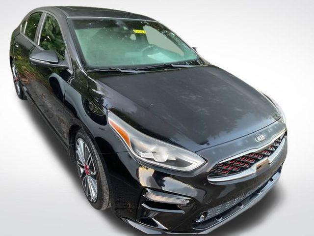 used 2021 Kia Forte car, priced at $17,784