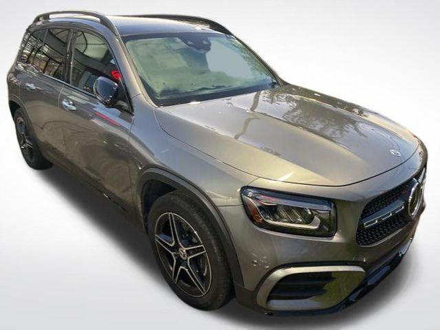 used 2024 Mercedes-Benz GLB 250 car, priced at $37,263