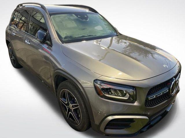 used 2024 Mercedes-Benz GLB 250 car, priced at $37,263