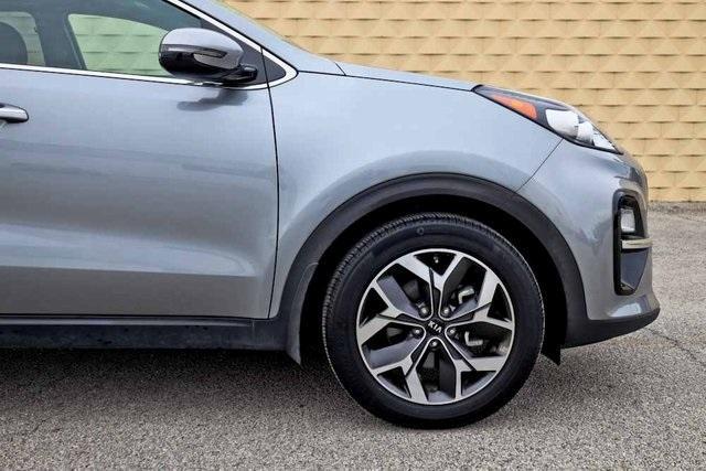 used 2022 Kia Sportage car, priced at $22,833