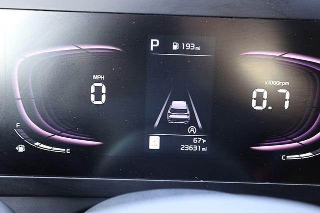 used 2023 Kia Sportage car, priced at $22,183