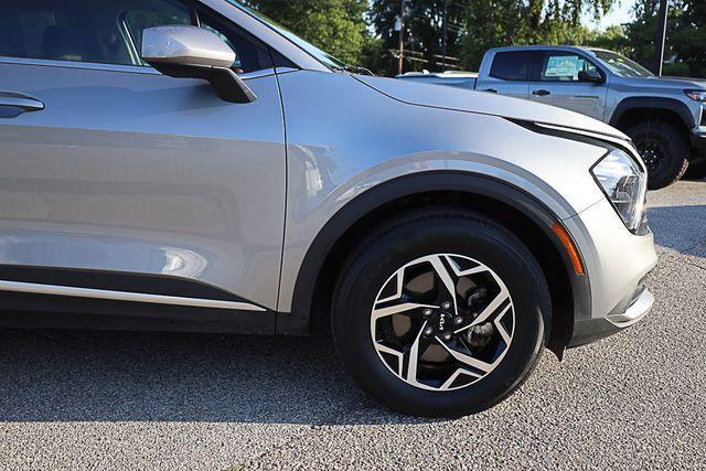 used 2023 Kia Sportage car, priced at $22,183