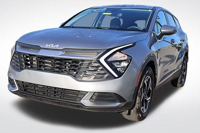 used 2023 Kia Sportage car, priced at $22,183