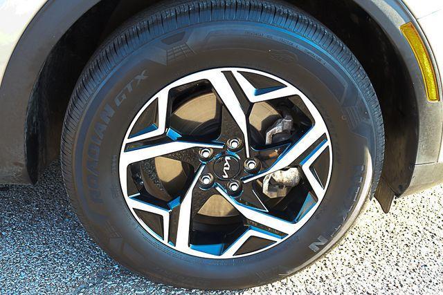 used 2023 Kia Sportage car, priced at $22,183