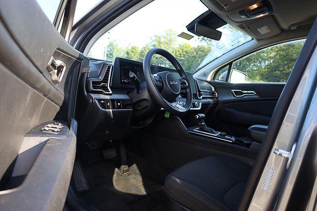 used 2023 Kia Sportage car, priced at $22,183