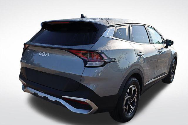 used 2023 Kia Sportage car, priced at $22,183