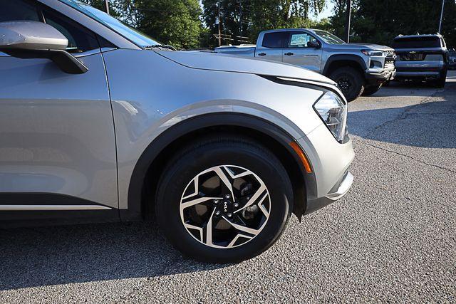 used 2023 Kia Sportage car, priced at $22,183