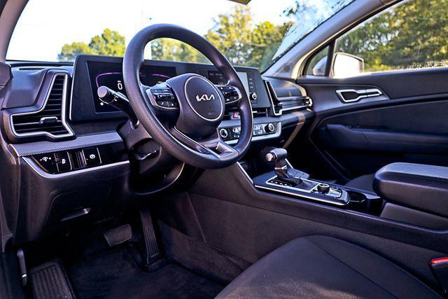 used 2023 Kia Sportage car, priced at $22,183