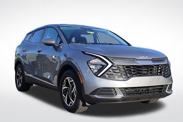 used 2023 Kia Sportage car, priced at $21,693