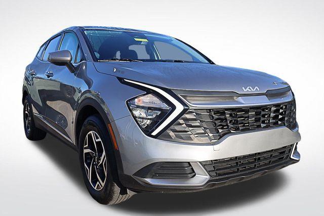 used 2023 Kia Sportage car, priced at $22,183