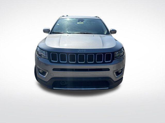 used 2021 Jeep Compass car