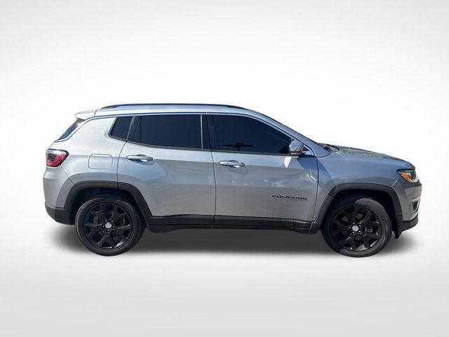 used 2021 Jeep Compass car