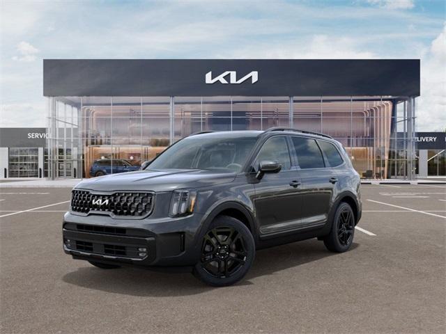 new 2024 Kia Telluride car, priced at $54,300