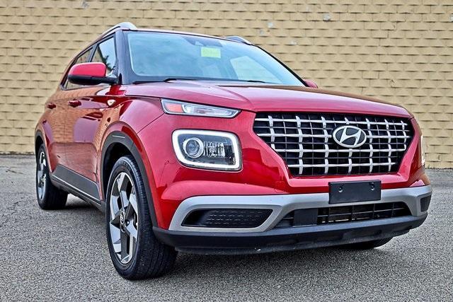 used 2022 Hyundai Venue car, priced at $17,700