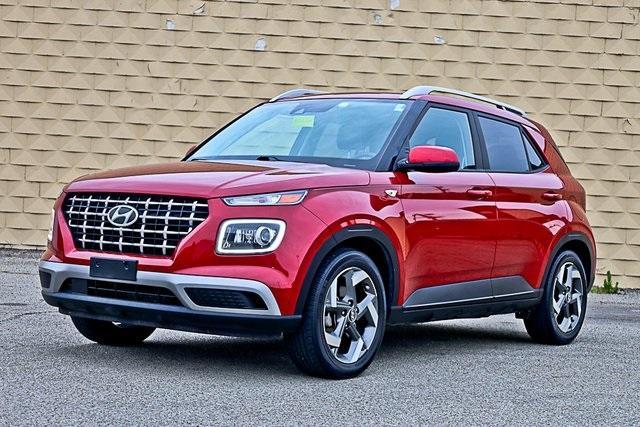 used 2022 Hyundai Venue car, priced at $17,700