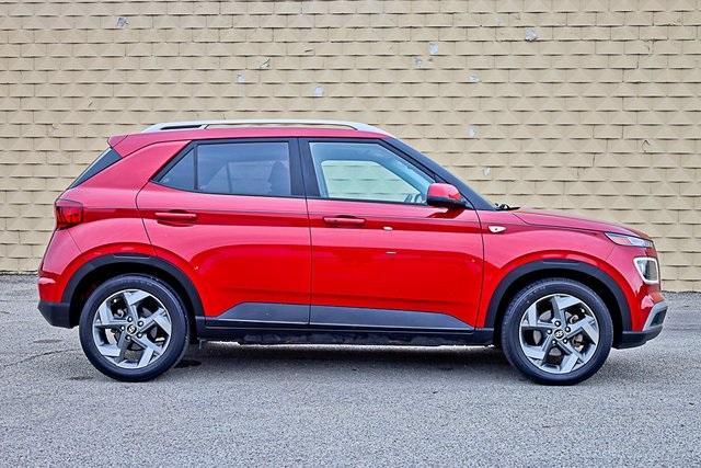 used 2022 Hyundai Venue car, priced at $17,700