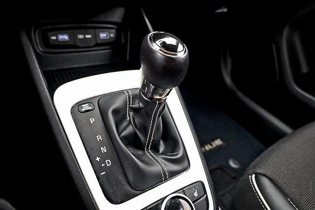 used 2022 Hyundai Venue car, priced at $17,700