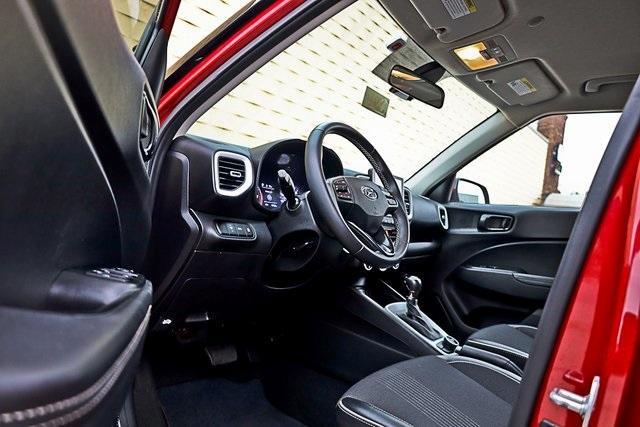 used 2022 Hyundai Venue car, priced at $17,700