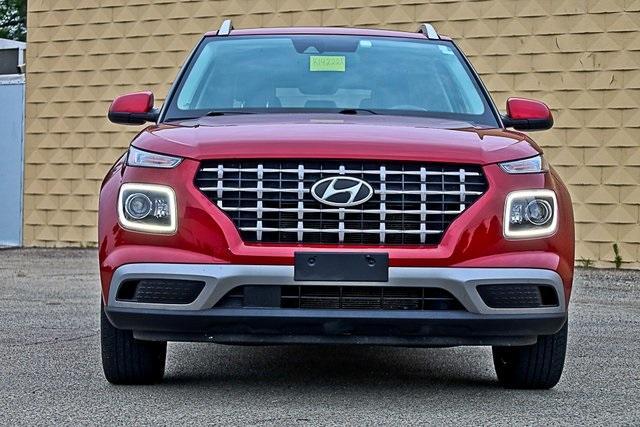 used 2022 Hyundai Venue car, priced at $17,700