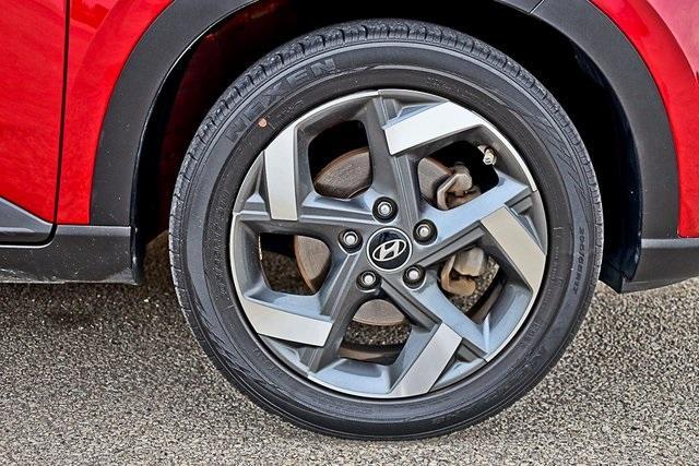used 2022 Hyundai Venue car, priced at $17,700