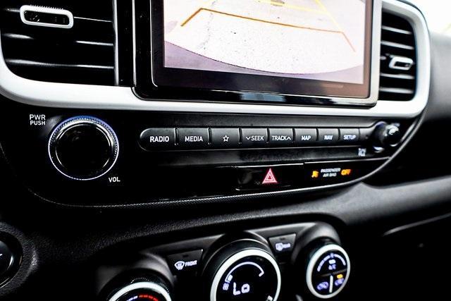 used 2022 Hyundai Venue car, priced at $17,700