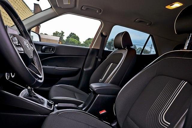used 2022 Hyundai Venue car, priced at $17,700