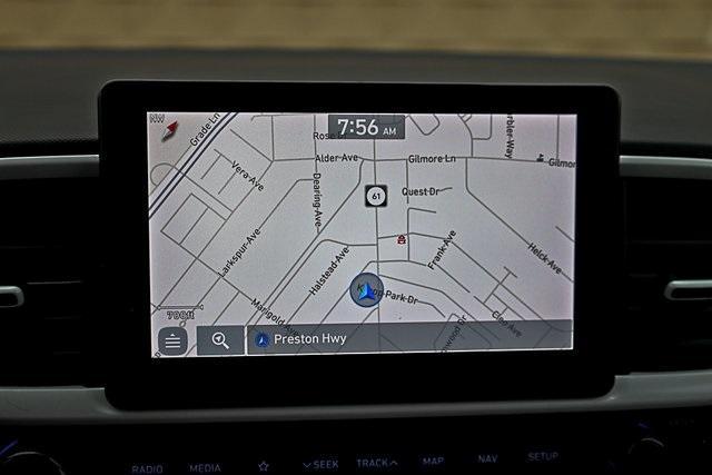 used 2022 Hyundai Venue car, priced at $17,700
