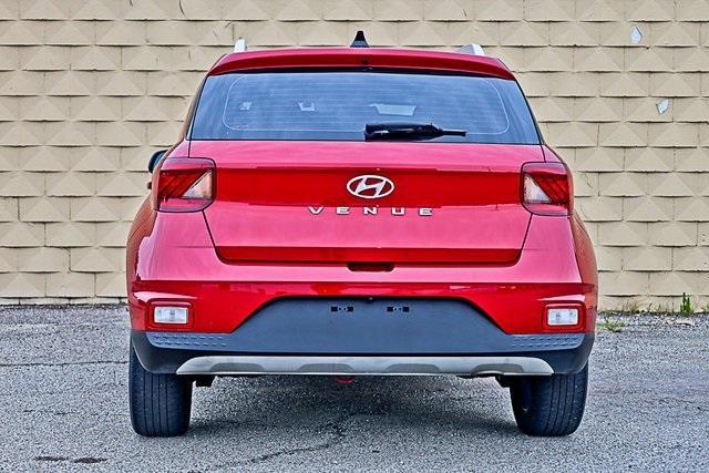 used 2022 Hyundai Venue car, priced at $17,700