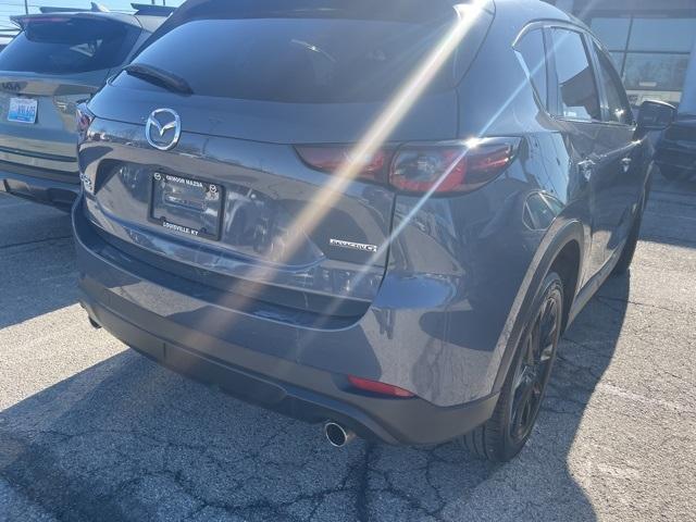 used 2022 Mazda CX-5 car, priced at $25,600