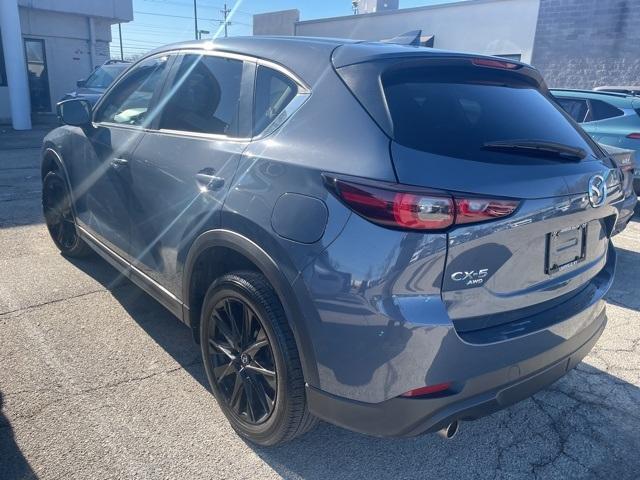 used 2022 Mazda CX-5 car, priced at $25,600