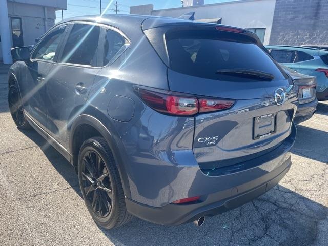 used 2022 Mazda CX-5 car, priced at $25,600