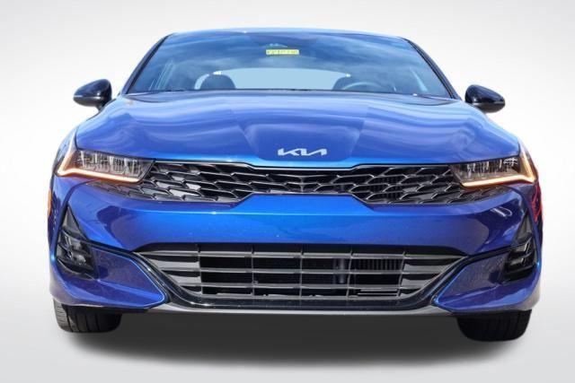 used 2023 Kia K5 car, priced at $26,003